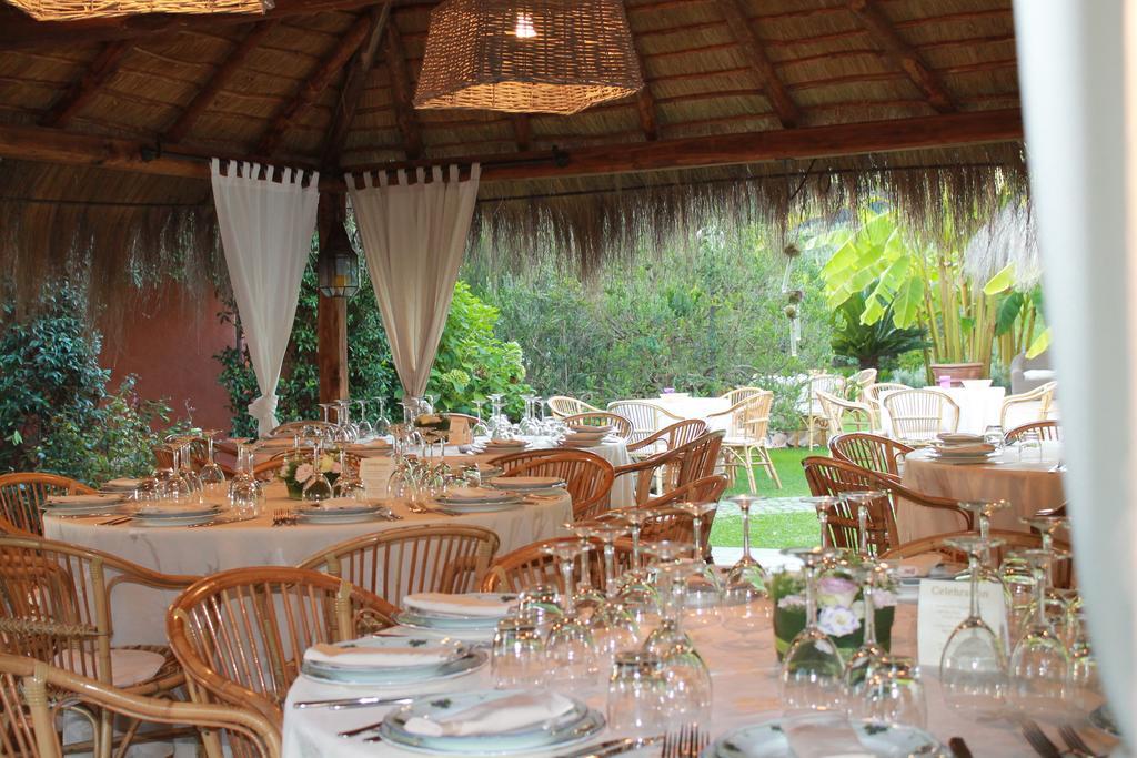 פורמלו Antica Pietrara B&B מראה חיצוני תמונה