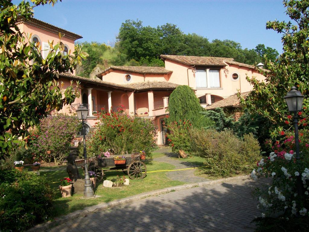 פורמלו Antica Pietrara B&B מראה חיצוני תמונה