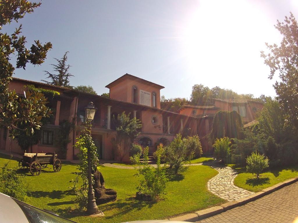 פורמלו Antica Pietrara B&B מראה חיצוני תמונה