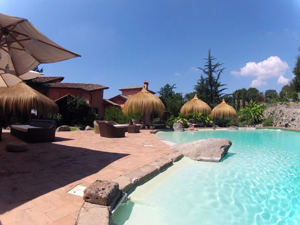 פורמלו Antica Pietrara B&B מראה חיצוני תמונה