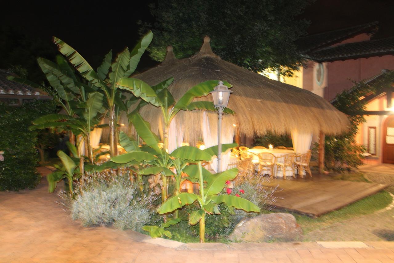 פורמלו Antica Pietrara B&B מראה חיצוני תמונה