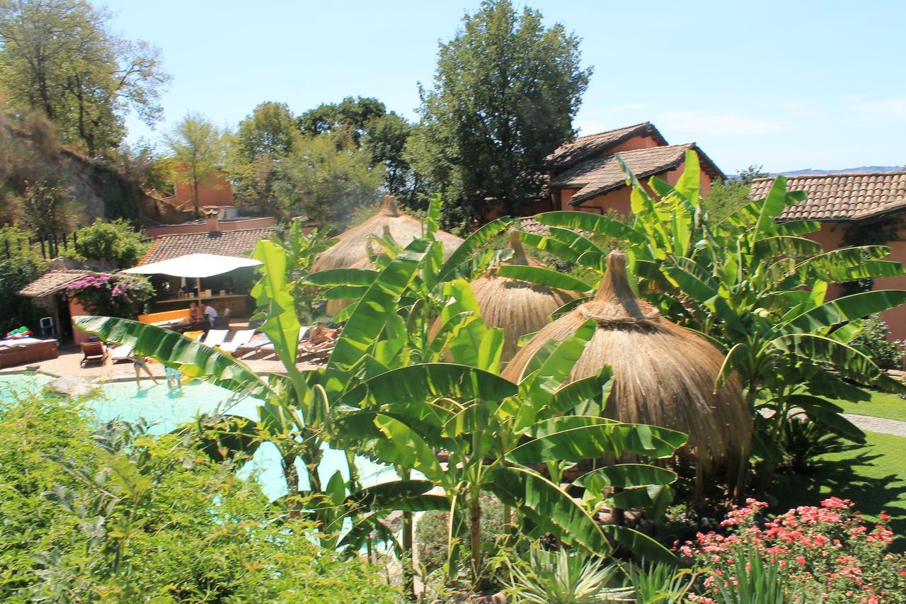 פורמלו Antica Pietrara B&B מראה חיצוני תמונה