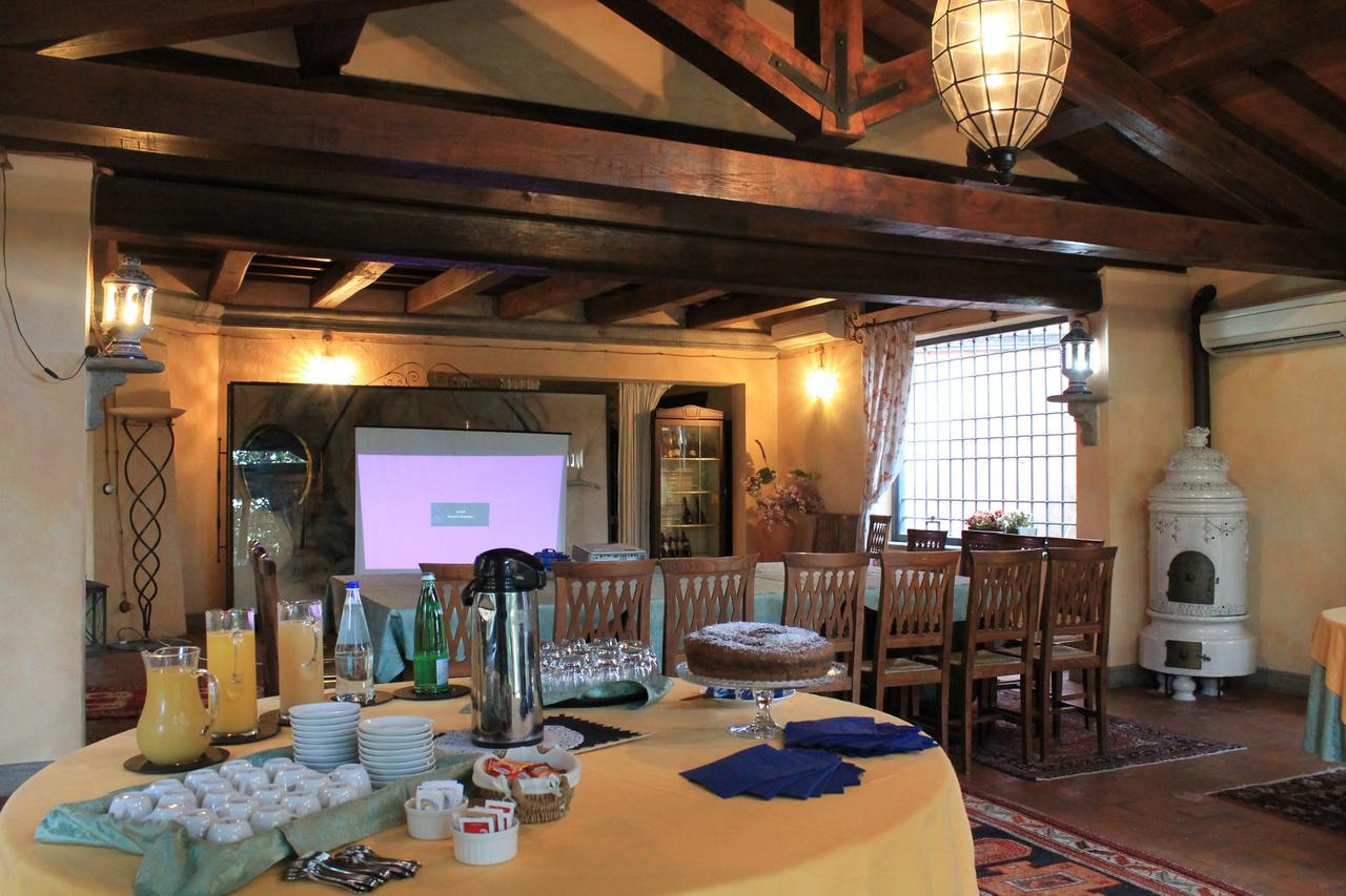 פורמלו Antica Pietrara B&B מראה חיצוני תמונה