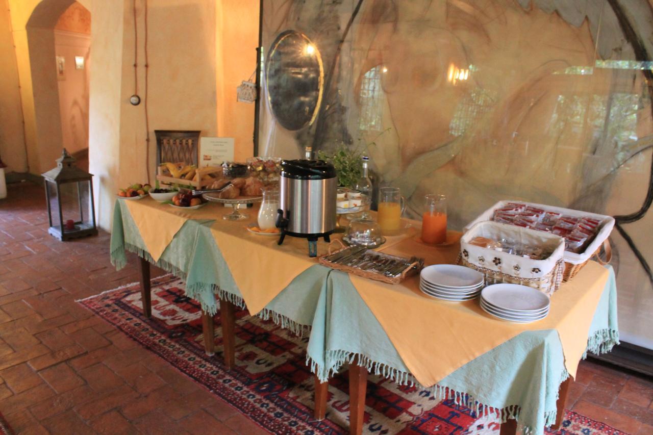 פורמלו Antica Pietrara B&B מראה חיצוני תמונה